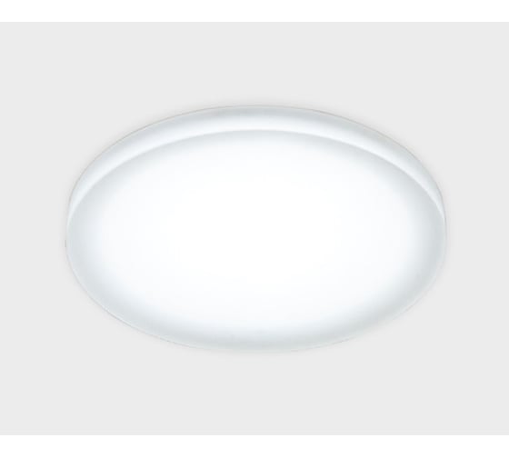 Встраиваемый светодиодный светильник Italline IT06-6010 white 3000K