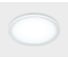Встраиваемый светодиодный светильник Italline IT06-6010 white 3000K 1