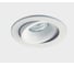 Встраиваемый светильник Italline M02-026029 white 1