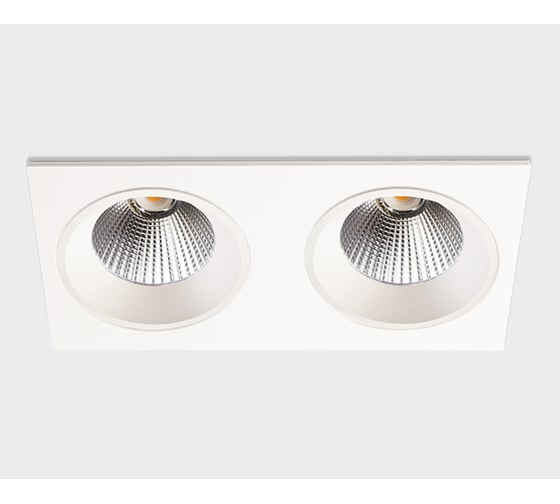 Встраиваемый светодиодный светильник Italline IT08-8035 white 3000K