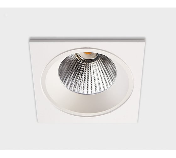 Встраиваемый светодиодный светильник Italline IT08-8035 white 3000K