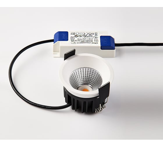 Встраиваемый светодиодный светильник Italline IT08-8035 white 3000K