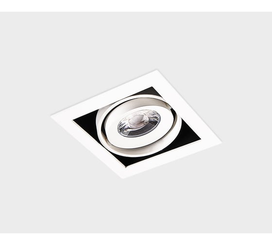 Встраиваемый светодиодный светильник Italline DL 3032 white 4000K 1