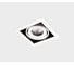 Встраиваемый светодиодный светильник Italline DL 3032 white 4000K 2