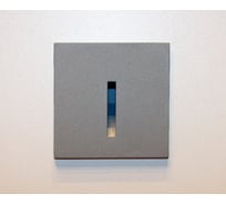 Встраиваемый светодиодный светильник Italline DL 3020 grey