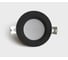 Встраиваемый светодиодный светильник Italline IT08-8018 black 4000K 4
