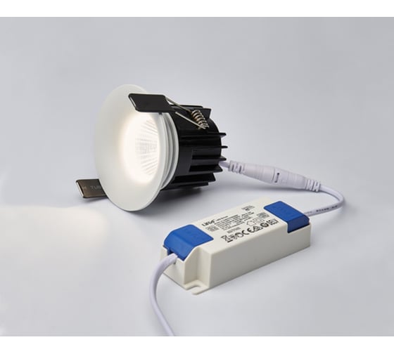 Встраиваемый светодиодный светильник Italline IT06-6016 white 4000K