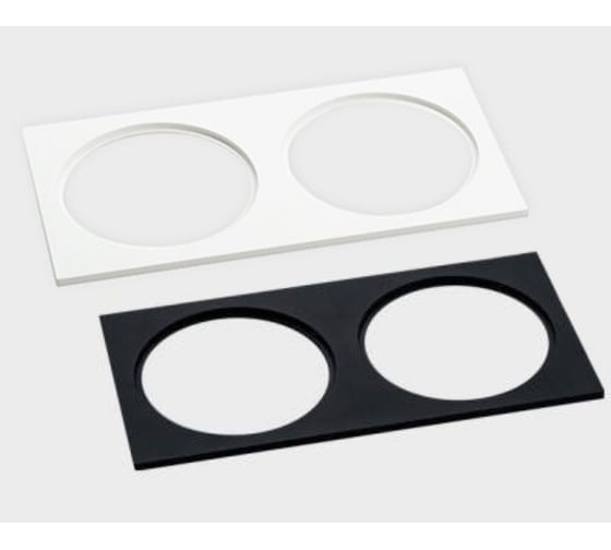 Встраиваемый светодиодный светильник Italline IT06-6016 white 4000K