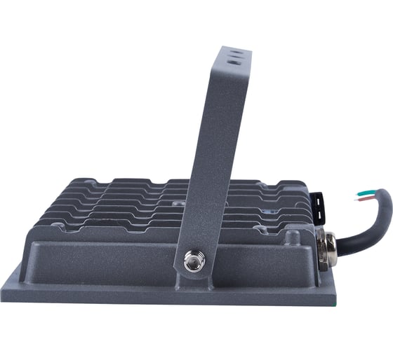 Прожектор светодиодный Uniel ULF-F23-50W/6500K IP65 160-240V GREY UL-00011846