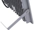 Прожектор светодиодный Uniel ULF-F23-100W/6500K IP65 160-240V GREY UL-00011848 6