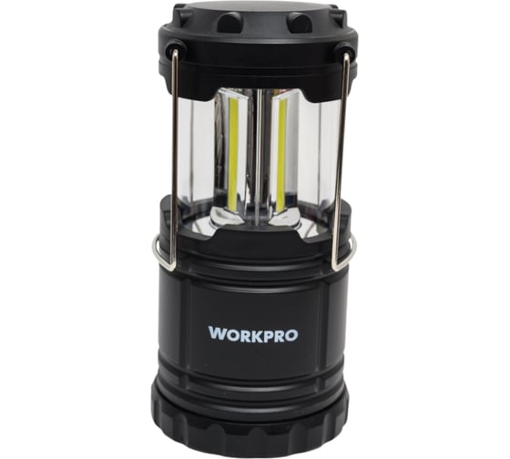 Фонарь складной светодиодный WORKPRO 200 LM WP35400 WP354000