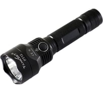 Светодиодный фонарь с комплектацией TANK007 PT12XML