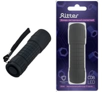 Светодиодный ручной фонарь RITTER 2Вт, 3хААА, IP44, 29120 6