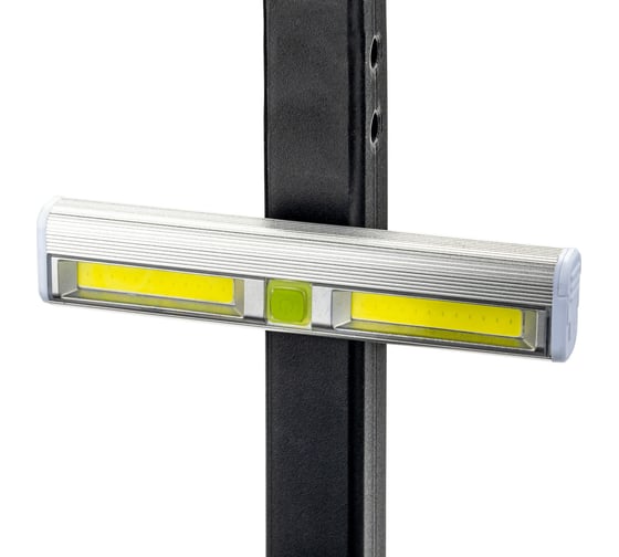 Светодиодный фонарь-подсветка RITTER Pushlight самоклеящийся, магнитное основание, 7Вт, 3хААА, IP44 29105 3