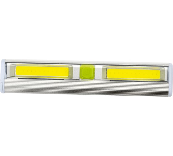 Светодиодный фонарь-подсветка RITTER Pushlight самоклеящийся, магнитное основание, 7Вт, 3хААА, IP44 29105 3