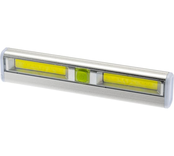 Светодиодный фонарь-подсветка RITTER Pushlight самоклеящийся, магнитное основание, 7Вт, 3хААА, IP44 29105 3