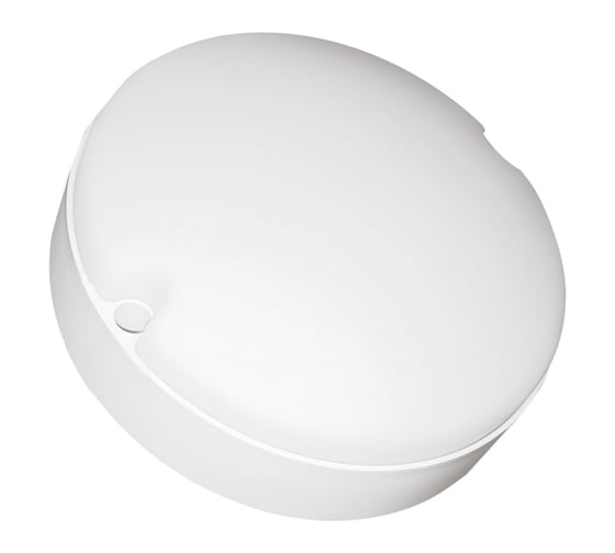 Светодиодный светильник с микроволновым датчиком движения REV Round, IP65, круглый, 8W, 4000К 25120 0