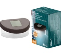 Светодиодный светильник на солнечной батарее duwi IP44 24298 7