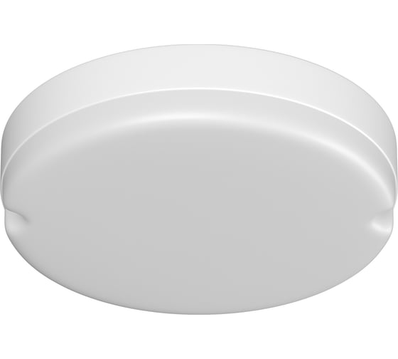 Светодиодный светильник с микроволновым датчиком движения REV Round IP65, круглый, 18W, 4000К 25123 1