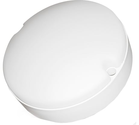 Светодиодный светильник с микроволновым датчиком движения REV Round IP65, круглый, 12W, 4000К 25121 7