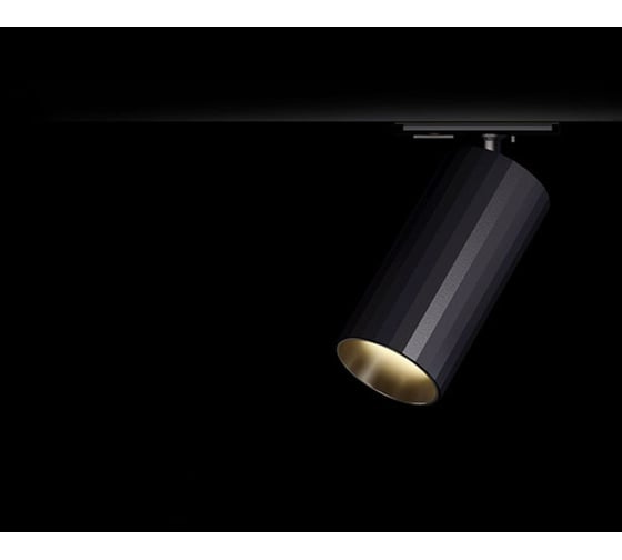 Трековый светильник Italline IT08-8010 black