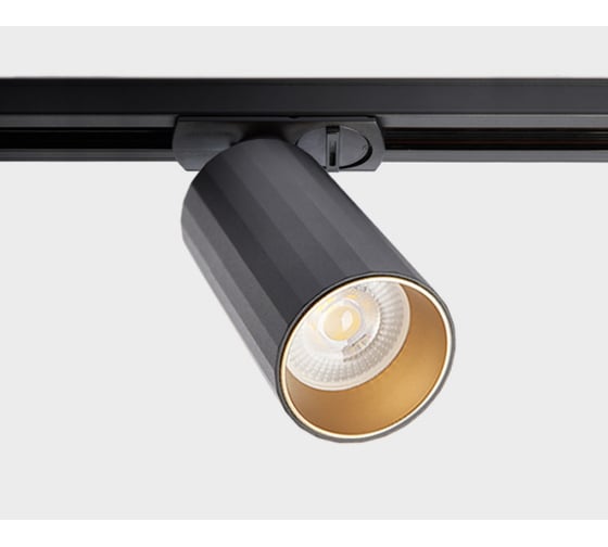 Трековый светильник Italline IT08-8010 black