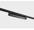 Трековый светодиодный светильник Italline IT08-8031 black 4000K 1