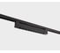 Трековый светодиодный светильник Italline IT08-8031 black 4000K 2