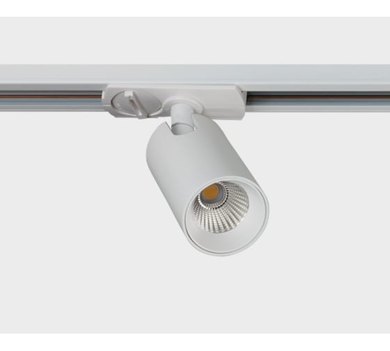 Трековый светодиодный светильник Italline TR 3006 white 1