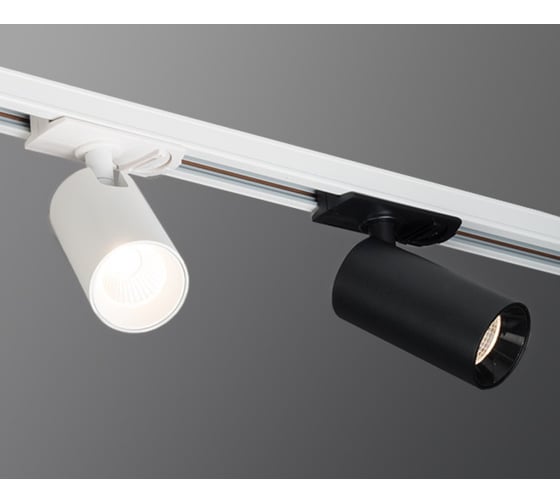 Трековый светодиодный светильник Italline TR 3006 white
