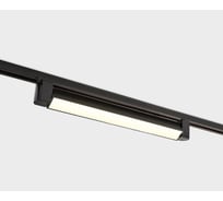 Трековый светодиодный светильник Italline IT08-8030 black 4000K