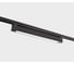 Трековый светодиодный светильник Italline IT08-8030 black 4000K 3
