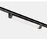 Трековый светодиодный светильник Italline IT08-8030 black 4000K 4