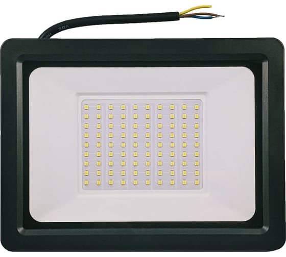 Светодиодный прожектор СТАРТ LED FL 80W65 SP
