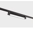 Трековый светодиодный светильник Italline IT08-8029 black 4000K 2