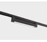 Трековый светодиодный светильник Italline IT08-8029 black 4000K 3