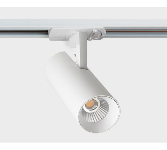 Трековый светодиодный светильник Italline TR 3007 white 4000K 1