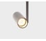 Трековый светильник Italline M03-092 white 4