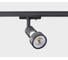 Трековый светильник Italline 8126 black 1