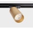 Трековый светильник Italline IT08-8010 gold 3