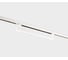 Трековый светодиодный светильник Italline IT08-8029 white 4000K 3