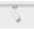 Трековый светодиодный светильник Italline M04-508 white 4000K 1