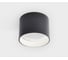 Накладной потолочный светильник Italline IT02-007 black 3000K 3