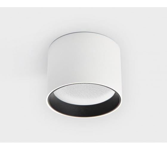 Накладной потолочный светильник Italline IT02-007 white 3000K
