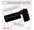 Светодиодный трековый светильник ELEGANZ 12Вт, COB, Круглый, Черный корпус, 6000К, 49x120мм, 1шт 3019 10