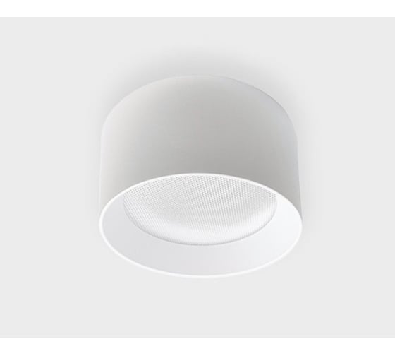 Накладной потолочный светильник Italline IT02-004 white 3000K 1