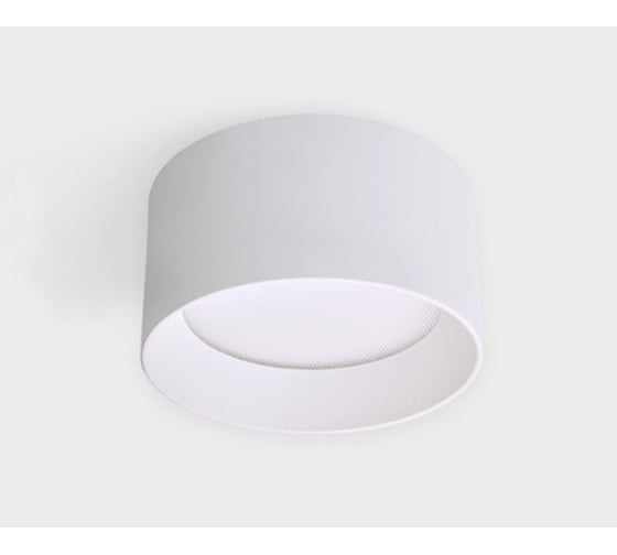 Накладной потолочный светильник Italline IT02-004 white 3000K