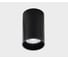 Накладной потолочный светильник Italline DANNY PL black 1