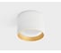 Накладной потолочный светильник Italline IT02-007 white 4000K 2
