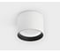 Накладной потолочный светильник Italline IT02-007 white 4000K 3